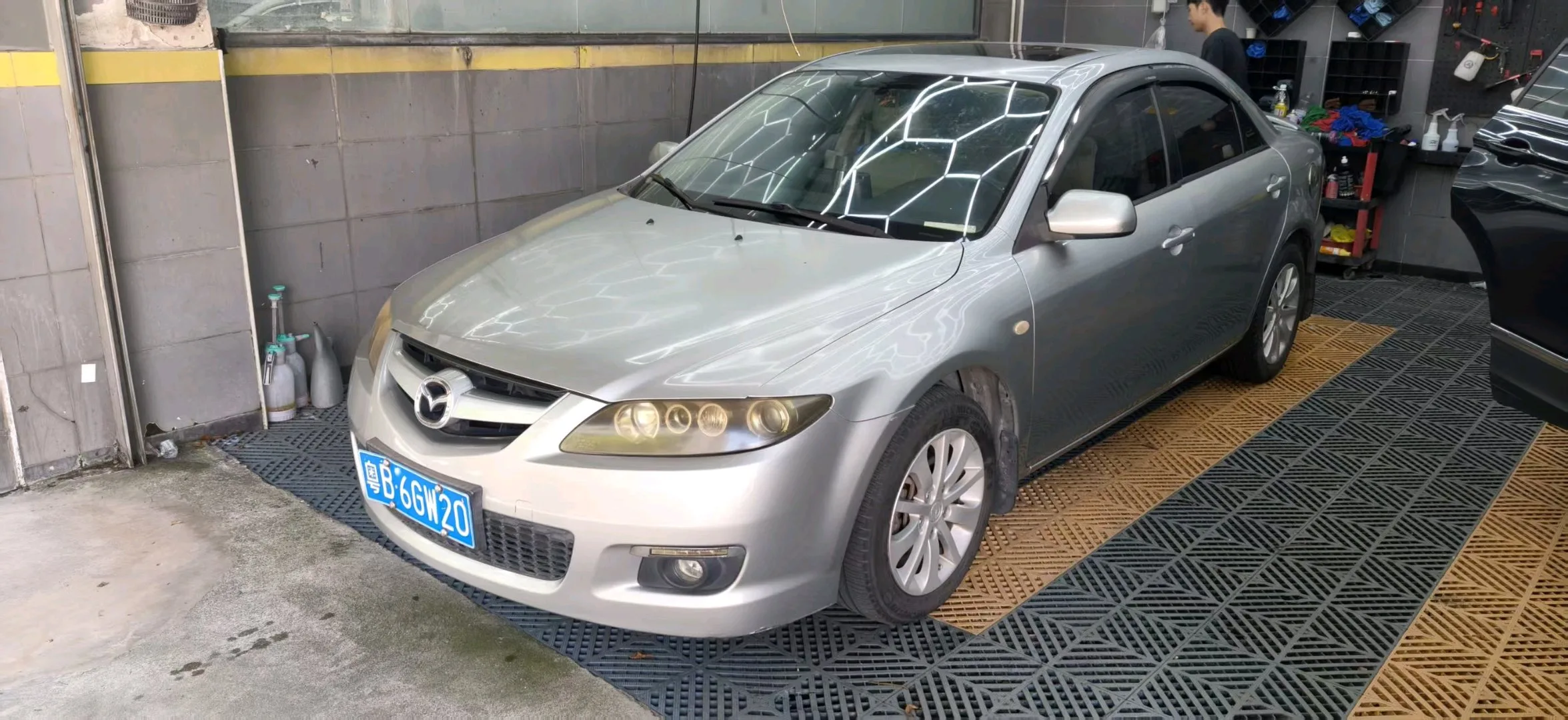 Mazda 6 2013 2.0L Automatic Fashion Edition