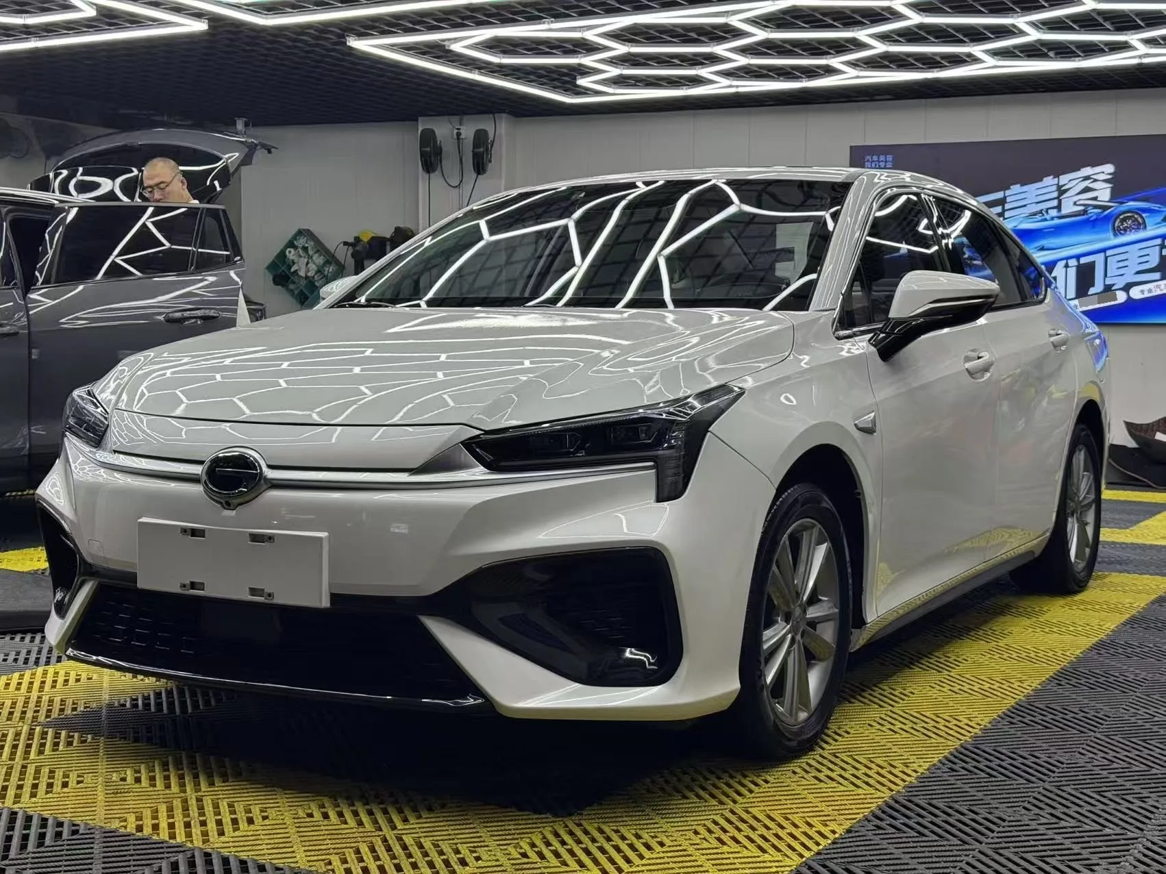 AION S 2022 Model 580