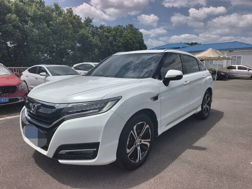 2017 Honda UR-V 370TURBO FWD Premium Edition (China V Emission Standard)