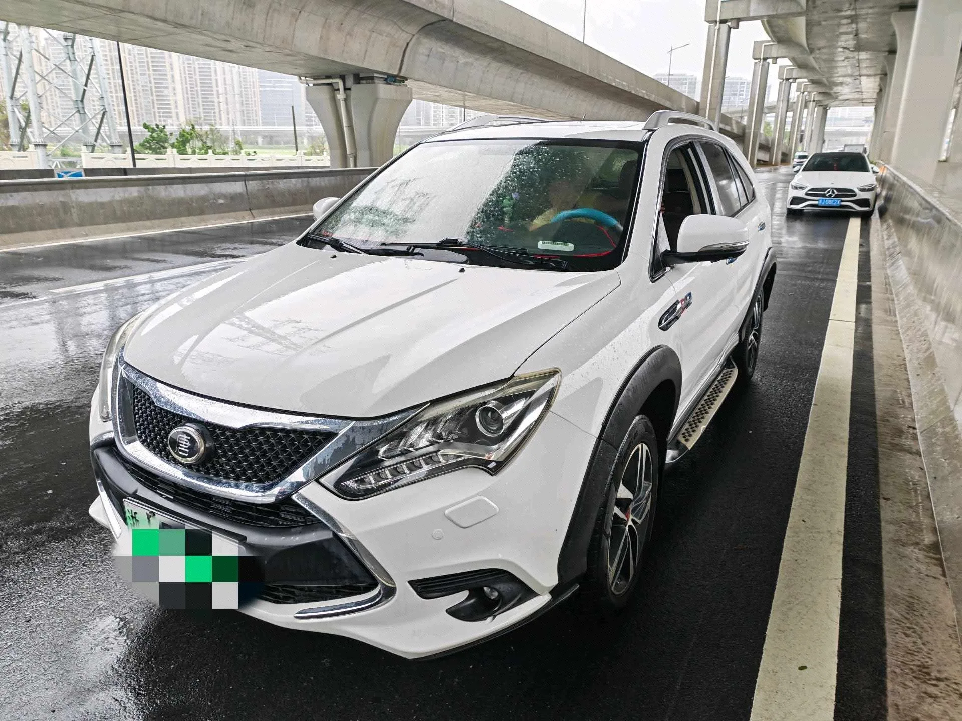 Tang New Energy 2015 2.0T AWD Flagship