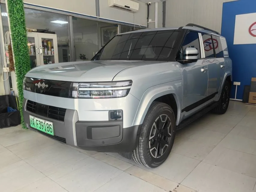 Fangchengbao 2025 Titanium 7 1.5T CVT 190 KM AWD Max Edition Automatic