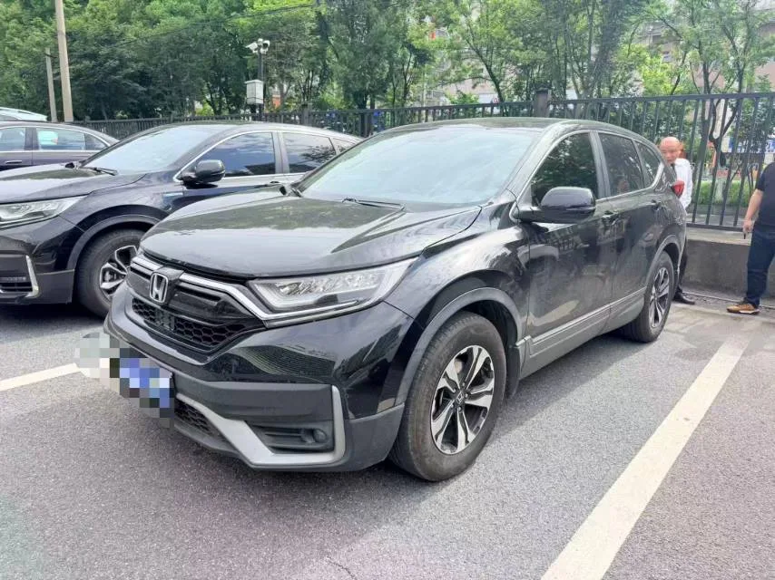 2021 Honda CR-V 240TURBO CVT 2WD Comfort Edition