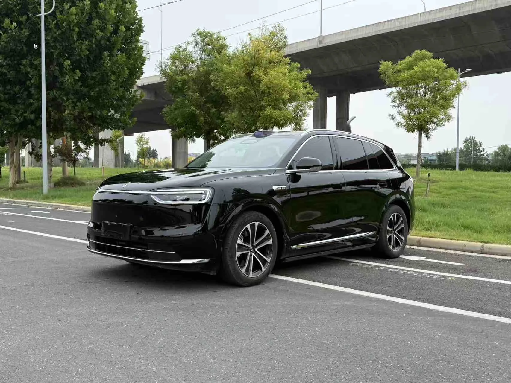 AITO 2026 Wengjie M7 Extended-Range Ultra AWD 5-Seater (896-line LiDAR) Automatic Transmission