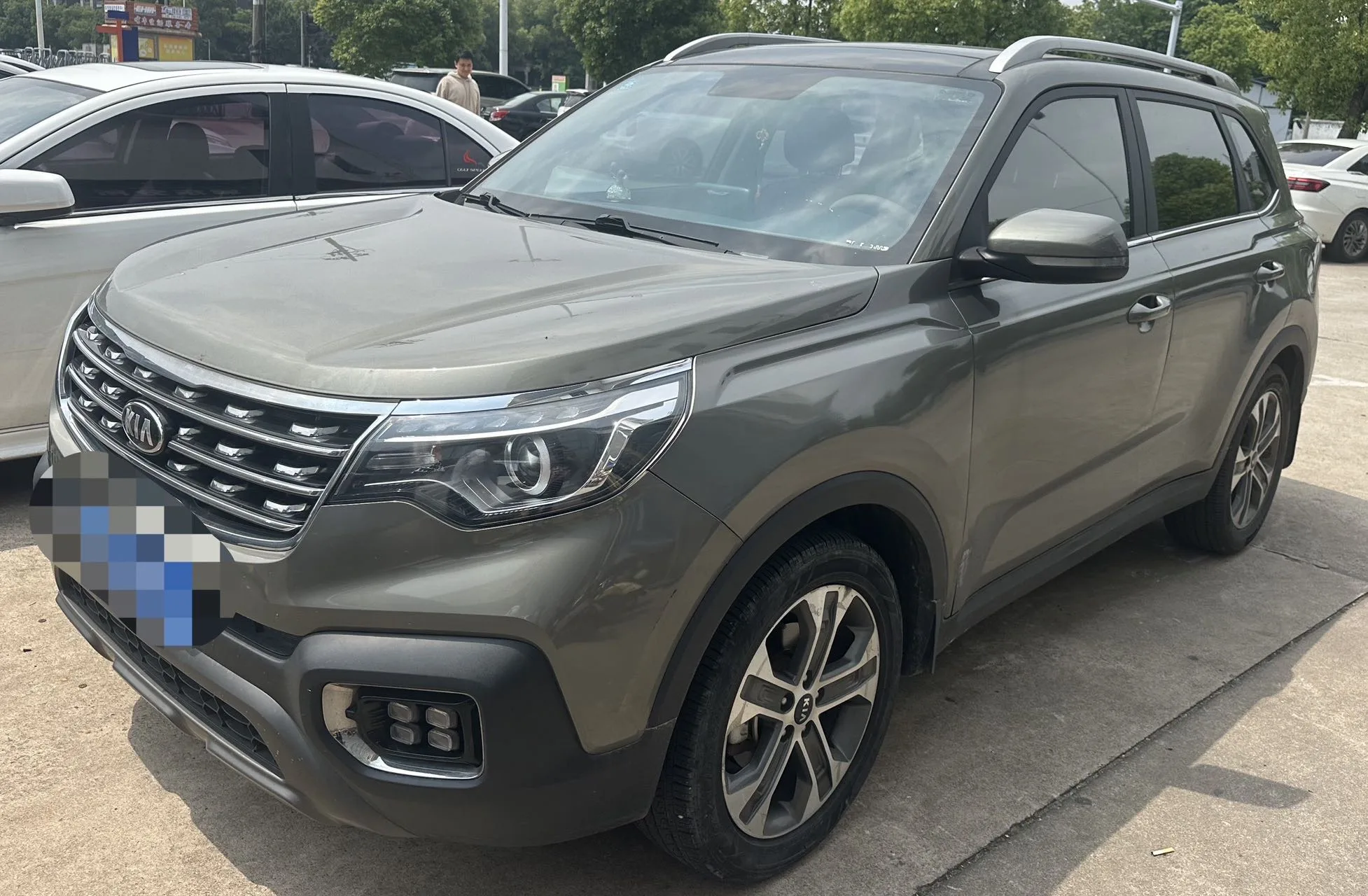 2019 Kia Sportage 2.0L Automatic Smart Luxury Enhanced Edition