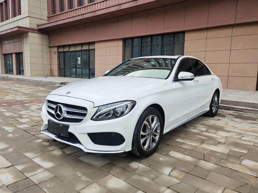 2017 Mercedes-Benz C-Class Facelift C 180 L Fashion Sport Edition