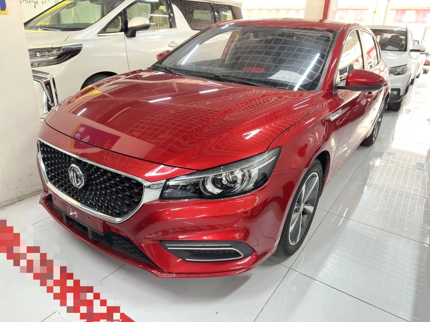 MG6 2019 Model Year 20T Automatic Starlight Edition