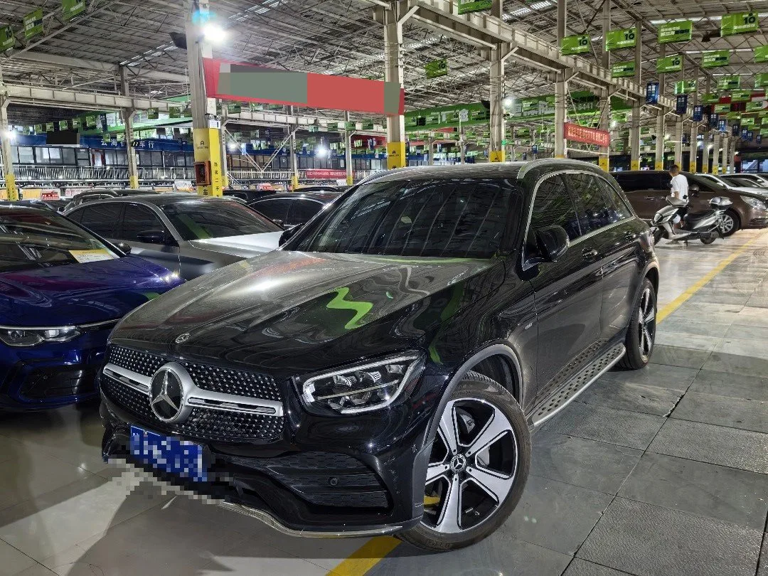 2022 Mercedes-Benz GLC Facelift GLC 300 L 4MATIC Sport Edition