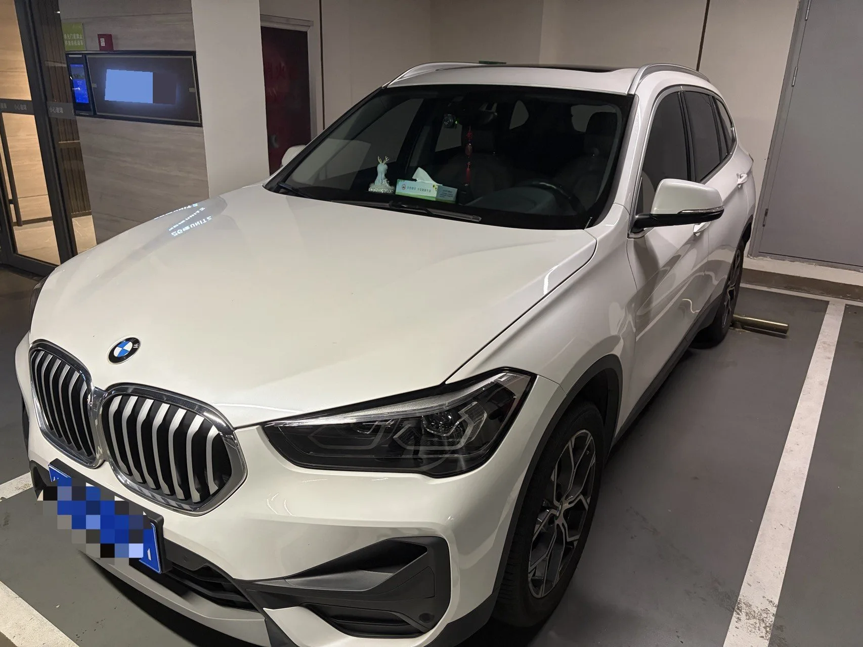 BMW X1 2022 sDrive25Li Leading Edition