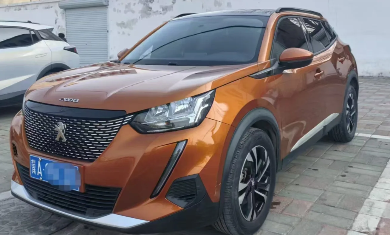 Peugeot 2008 2020 Model Year 230THP Style Sunroof Edition