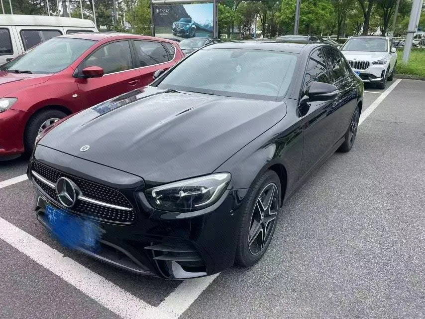 Mercedes-Benz E-Class (Imported) 2021 Model Year Facelift E 260 Luxury Sport Edition