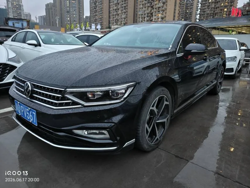 Volkswagen 2023 Magotan 2.0TSI 330TSI 2 Millionth Unit Commemorative Edition Leading Model Automatic Transmission