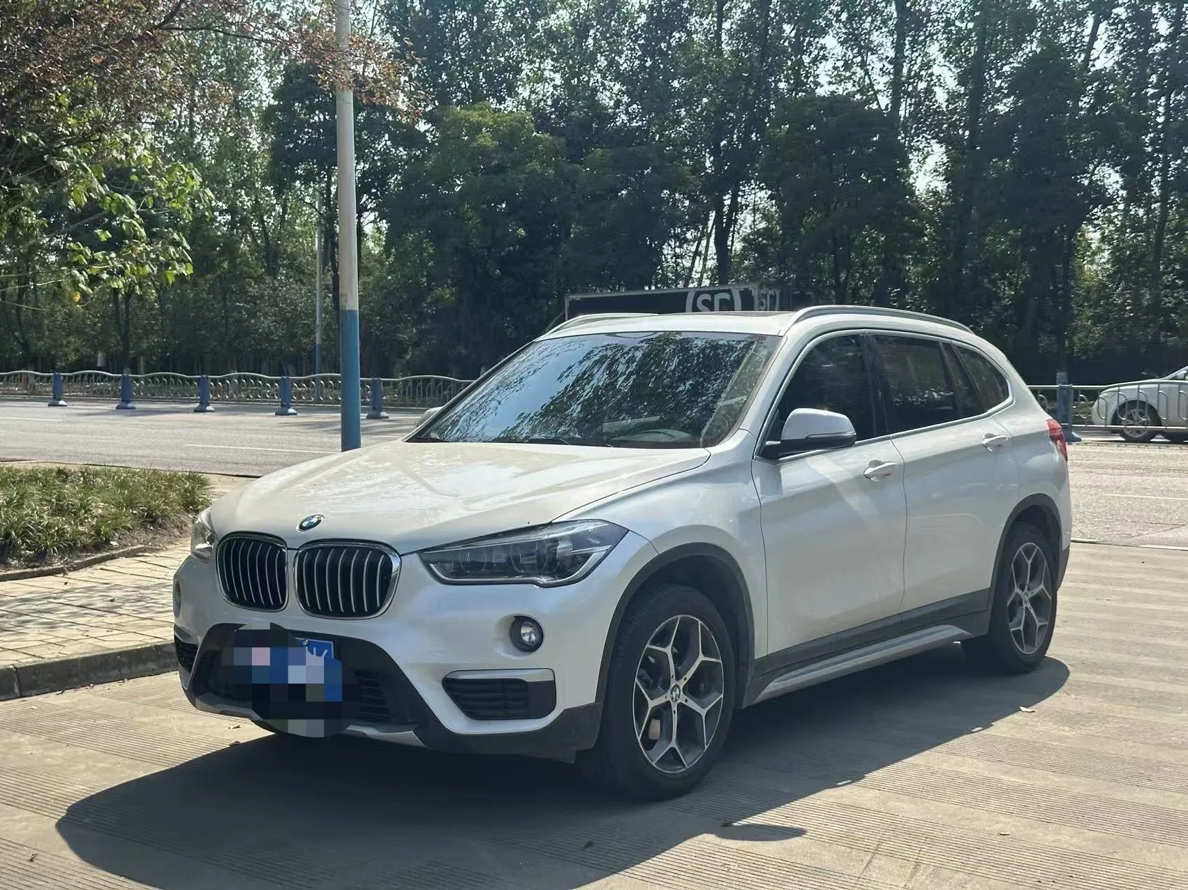 BMW X1 2019 sDrive18Li Premium