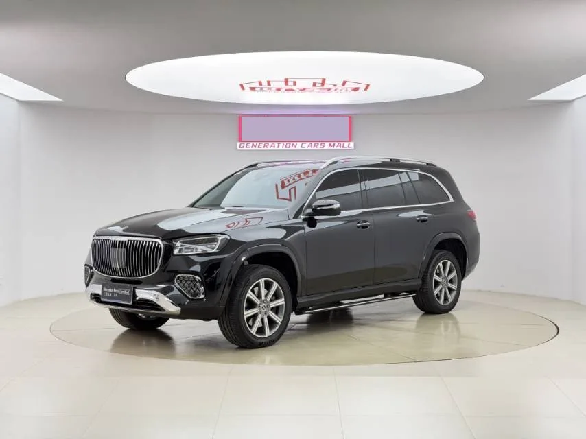 2020 Mercedes-Benz GLS GLS 450 4MATIC Sport Edition
