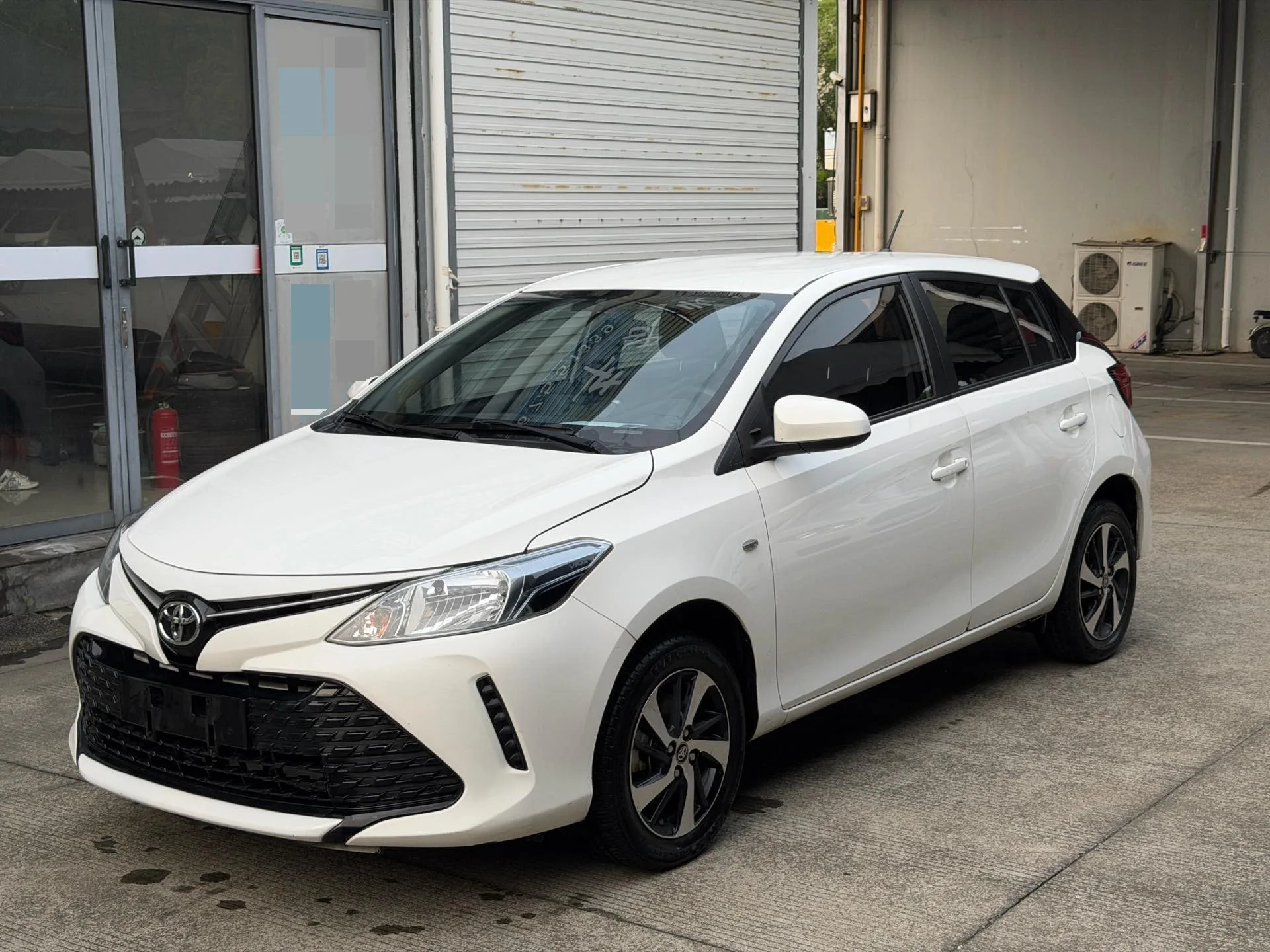 2019 Vios FS 1.5L CVT Fengchi Edition