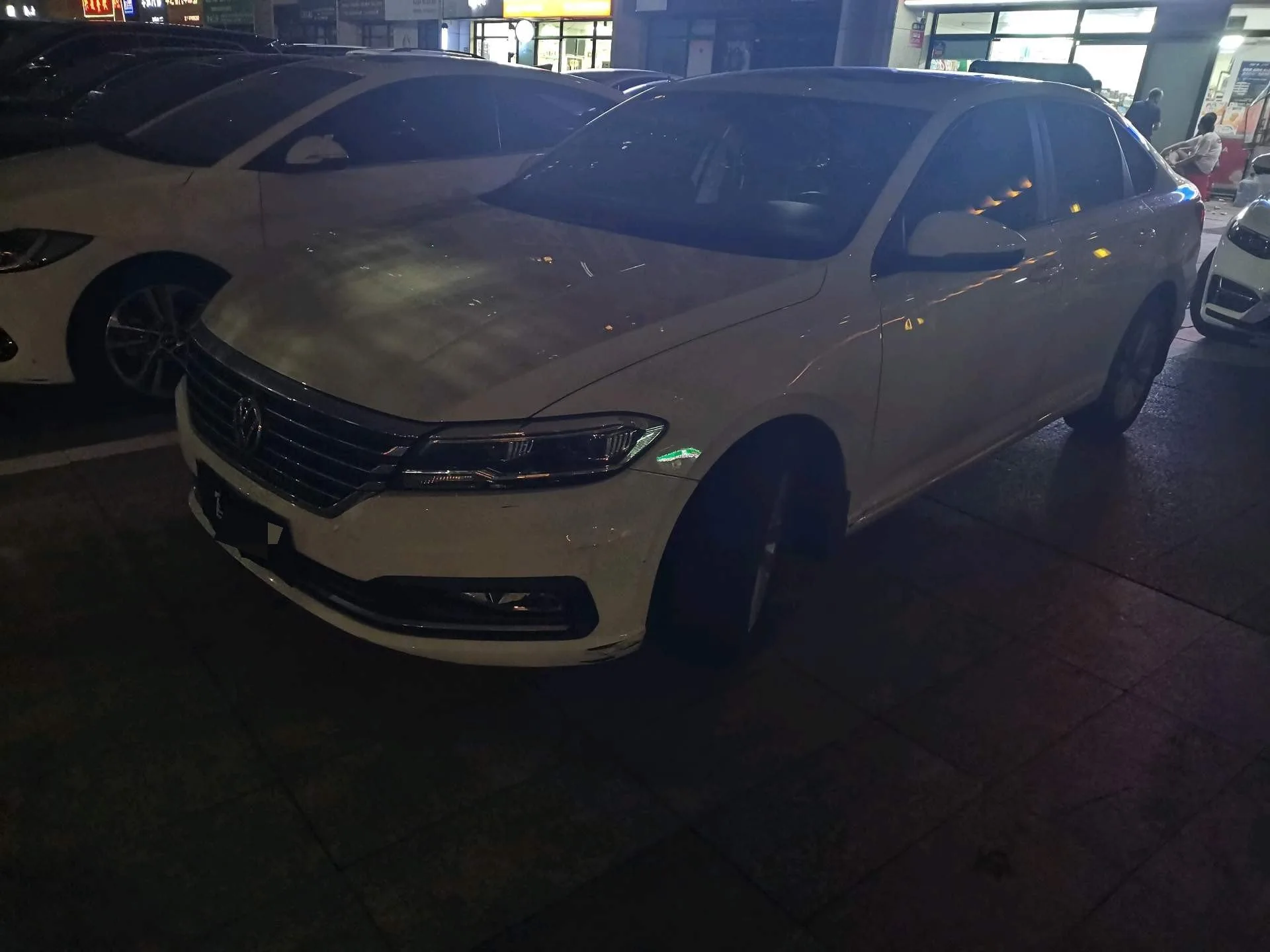 2021 Volkswagen Lavida 1.5L Automatic Vision Edition