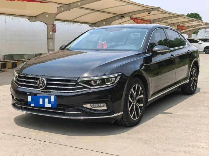 2020 Volkswagen Passat 330TSI DSG Leading Edition