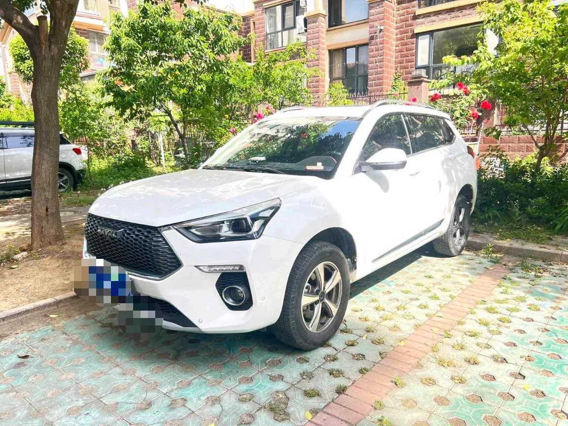 Haval H6 Coupe 2019 1.5T Automatic 2WD Luxury Intelligent Edition (National V Emission Standard)