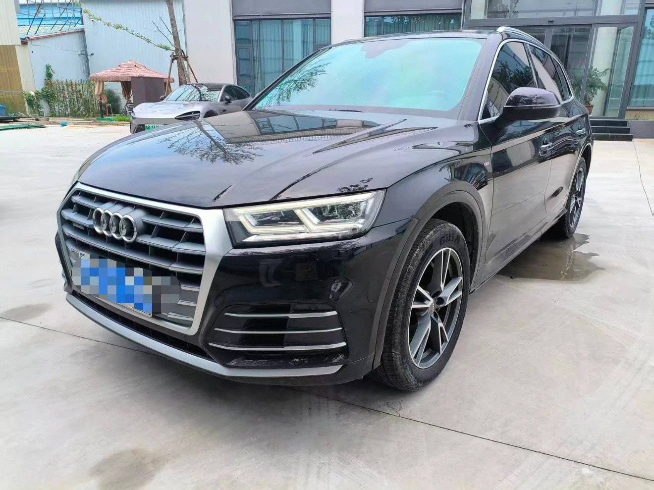 Audi Q5L 2020 Facelift 40 TFSI Luxury Fashion Edition