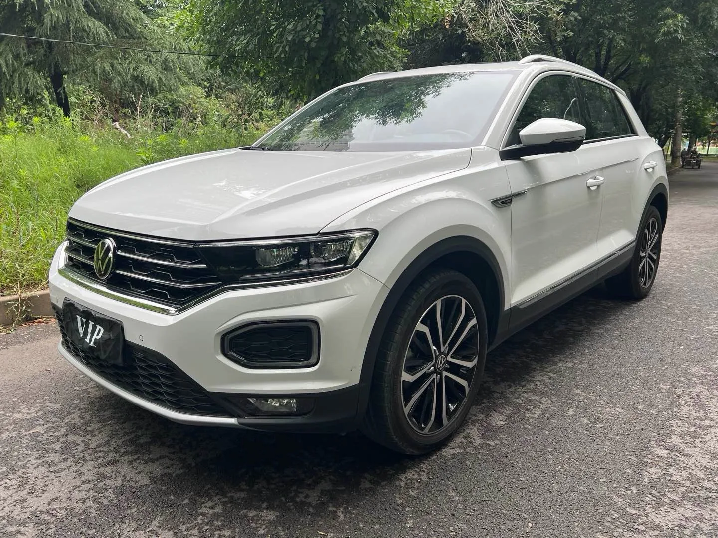2021 T-ROC Facelift 280TSI DSG AWD Luxury Intelligent Edition