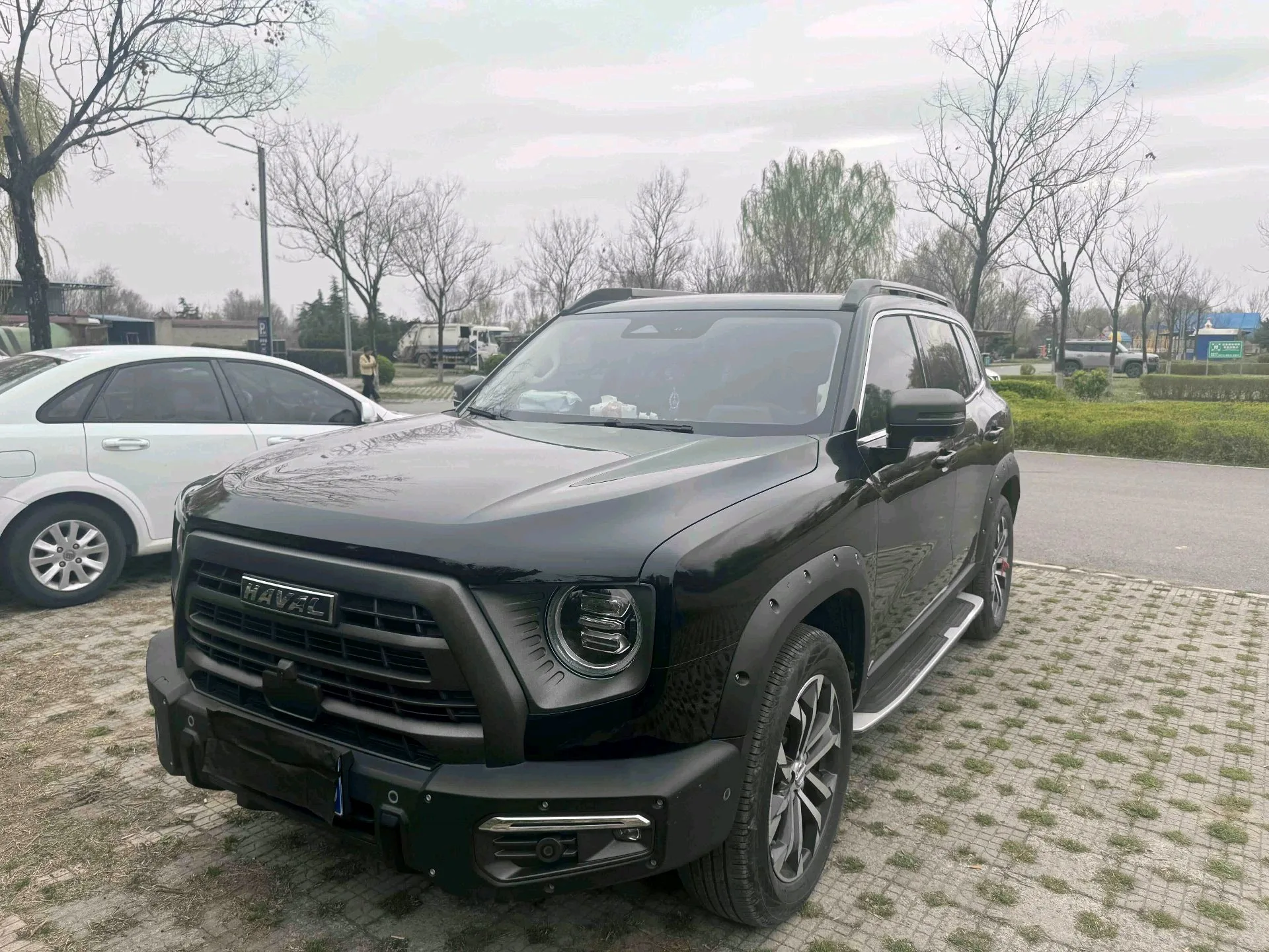 Haval Big Dog 2022 1.5T DCT 2WD Malinois Hunting Edition