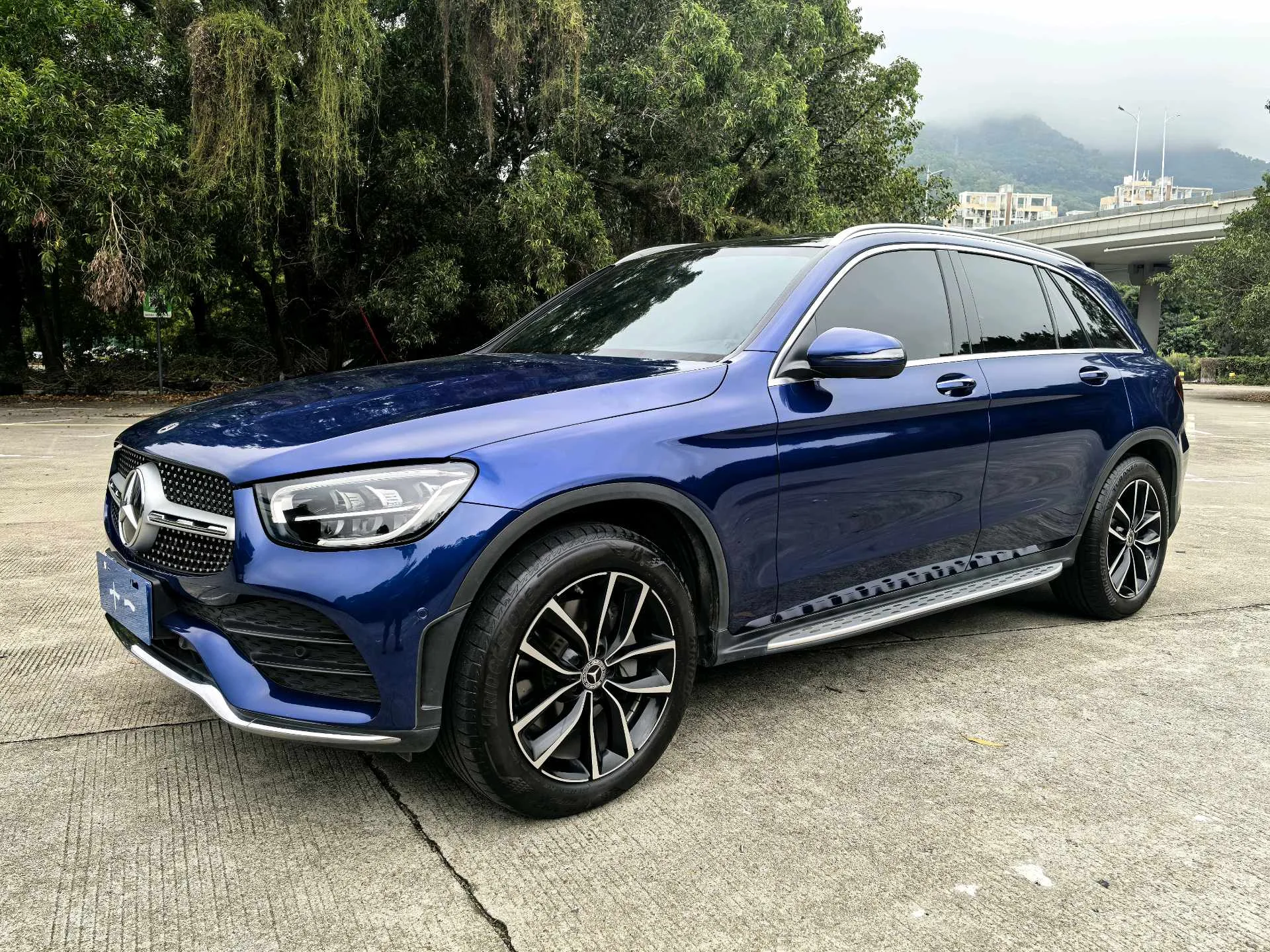 Mercedes-Benz GLC 2022 Facelift - GLC 260 L 4MATIC Luxury