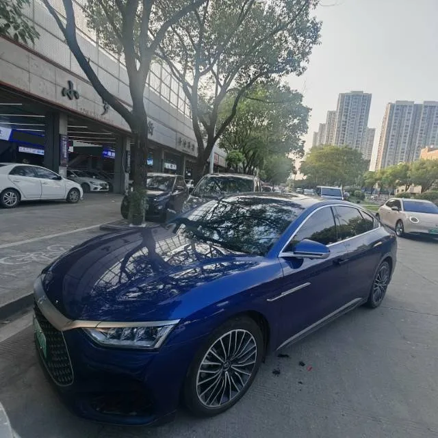 Han 2022 DM-i 121KM Premium Edition