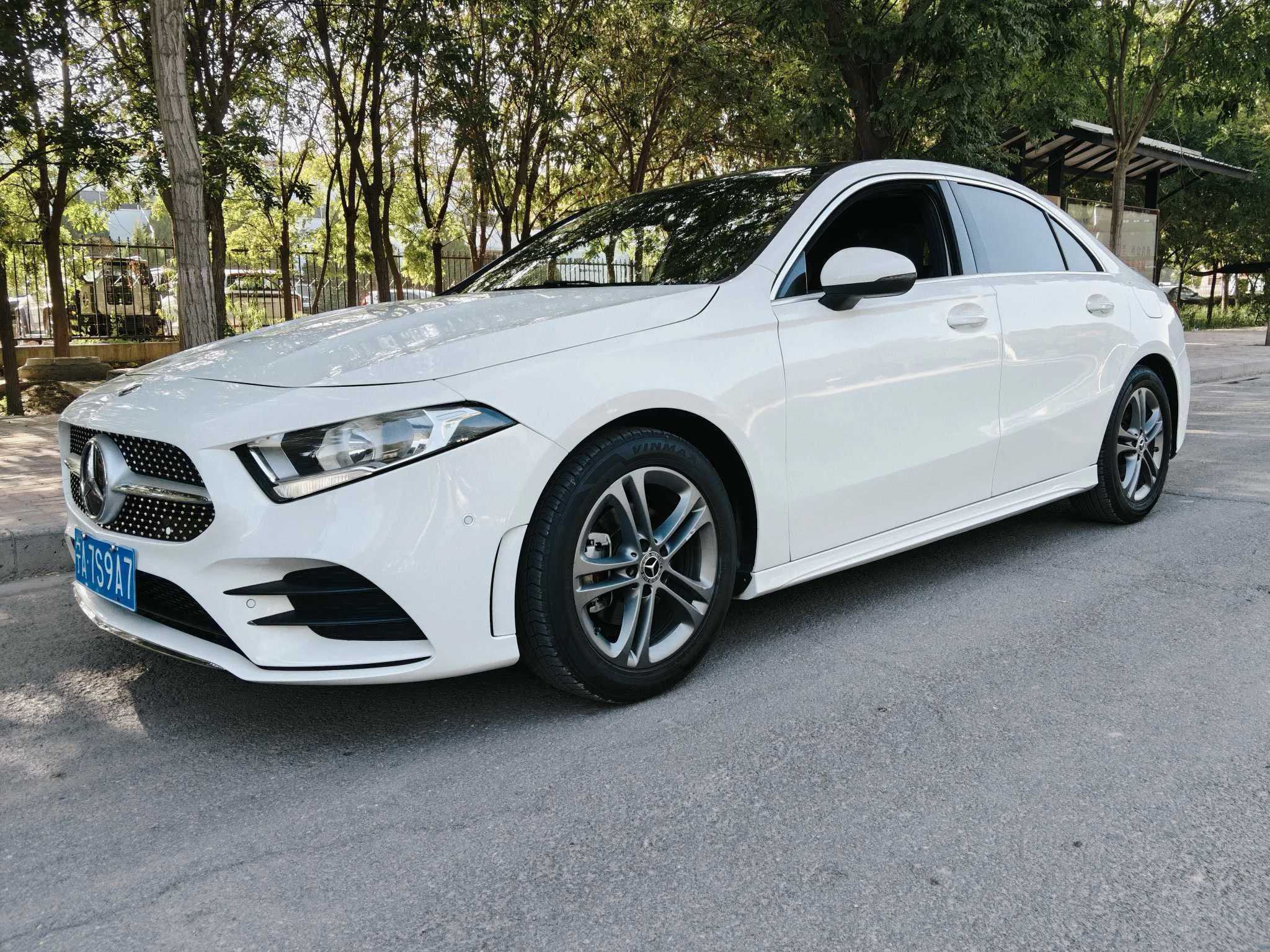 2021 Mercedes-Benz A-Class A 180 L