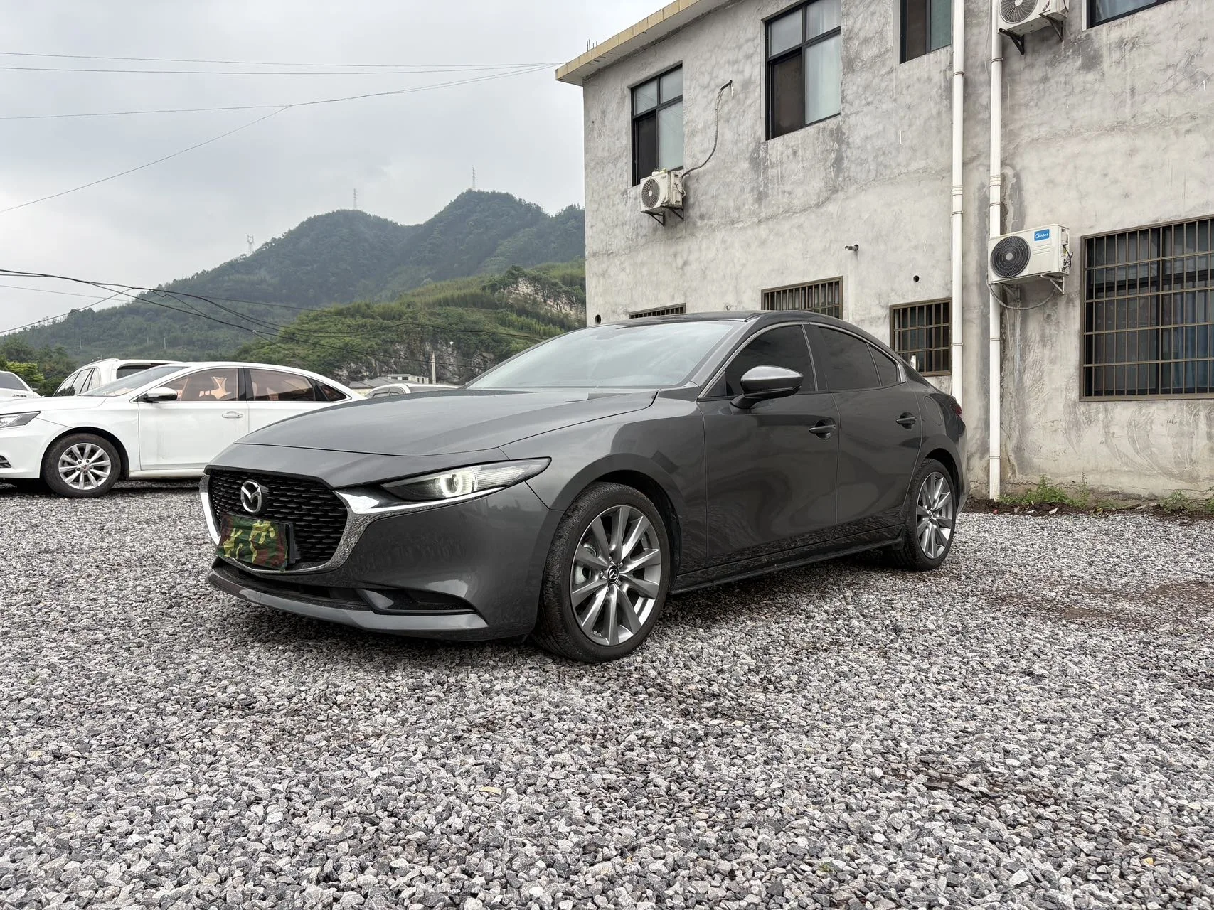 Mazda3 Axela 2023 2.0L Automatic Premium Edition