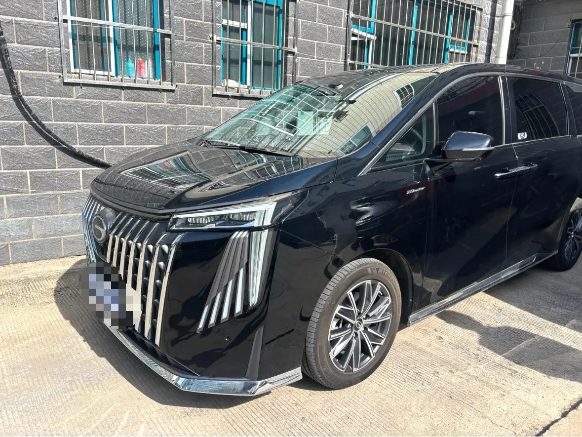 Trumpchi 2024 M8 2.0T 400T Master Series Supreme Edition Automatic