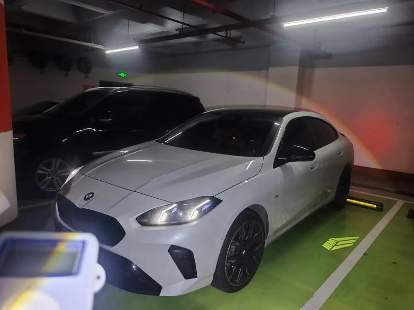 2025 BMW 2 Series 225L M Sport Shadow Edition