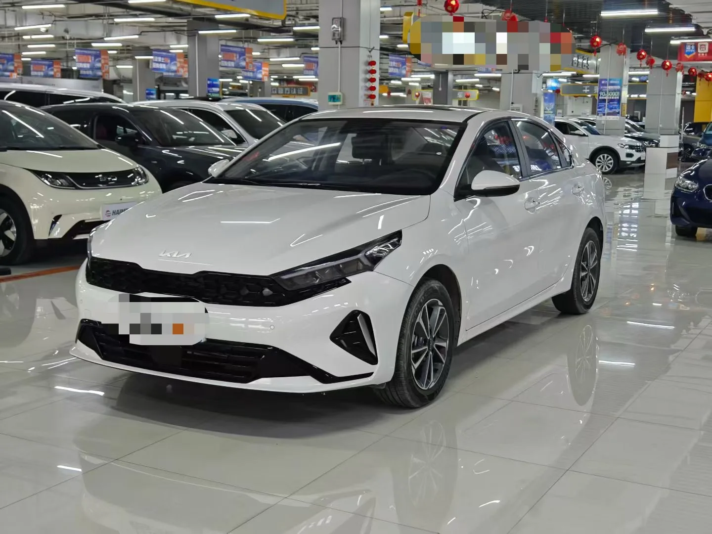 2024 Kia K3 1.5L CVT Luxury Smart Edition