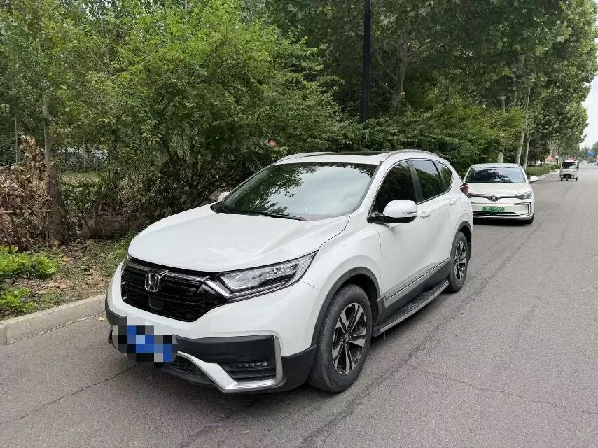 2021 Honda CR-V 240TURBO CVT 2WD Style Edition