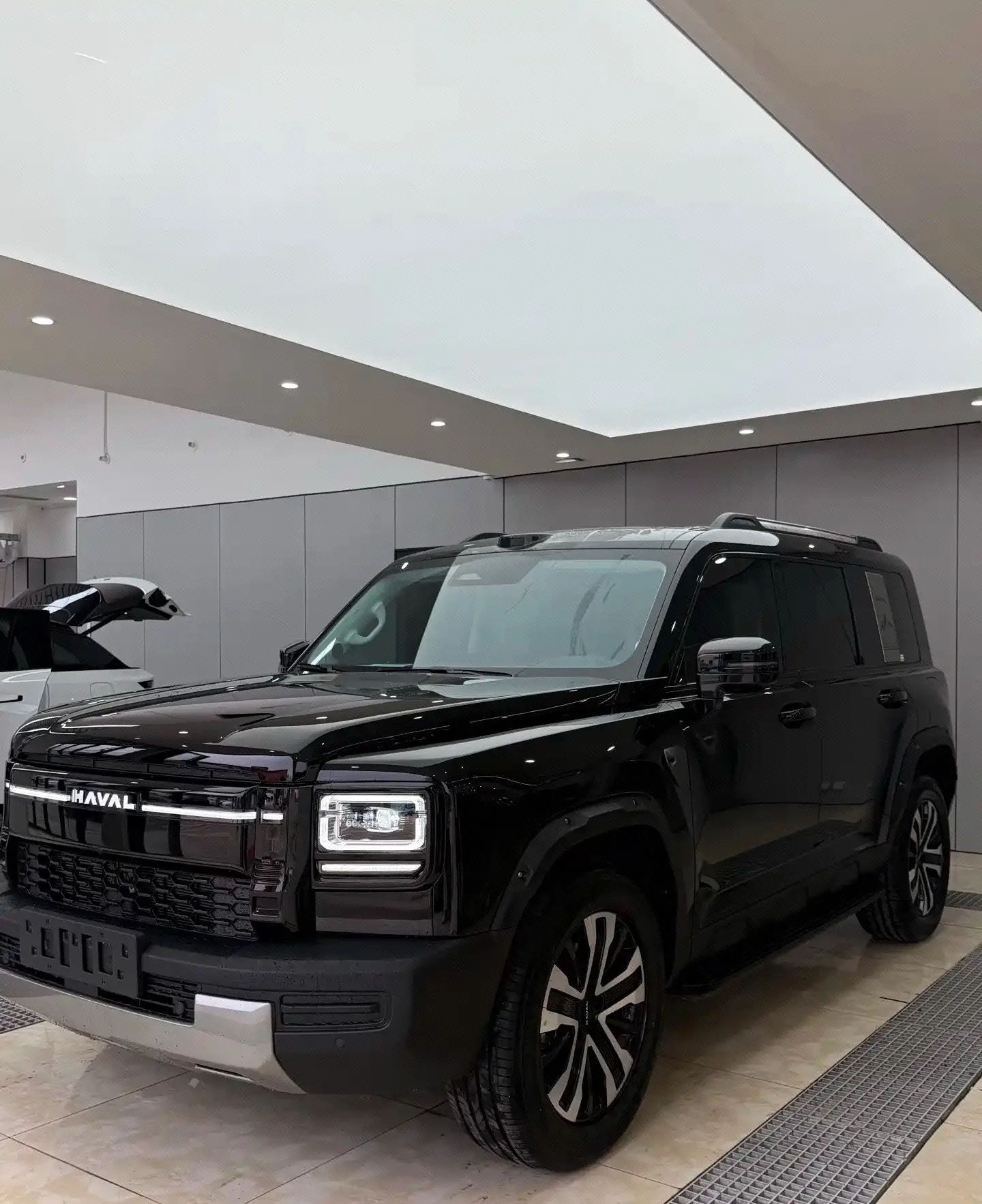 Haval 2026 Raptor Hi4 1.5T 200 Ultra Automatic