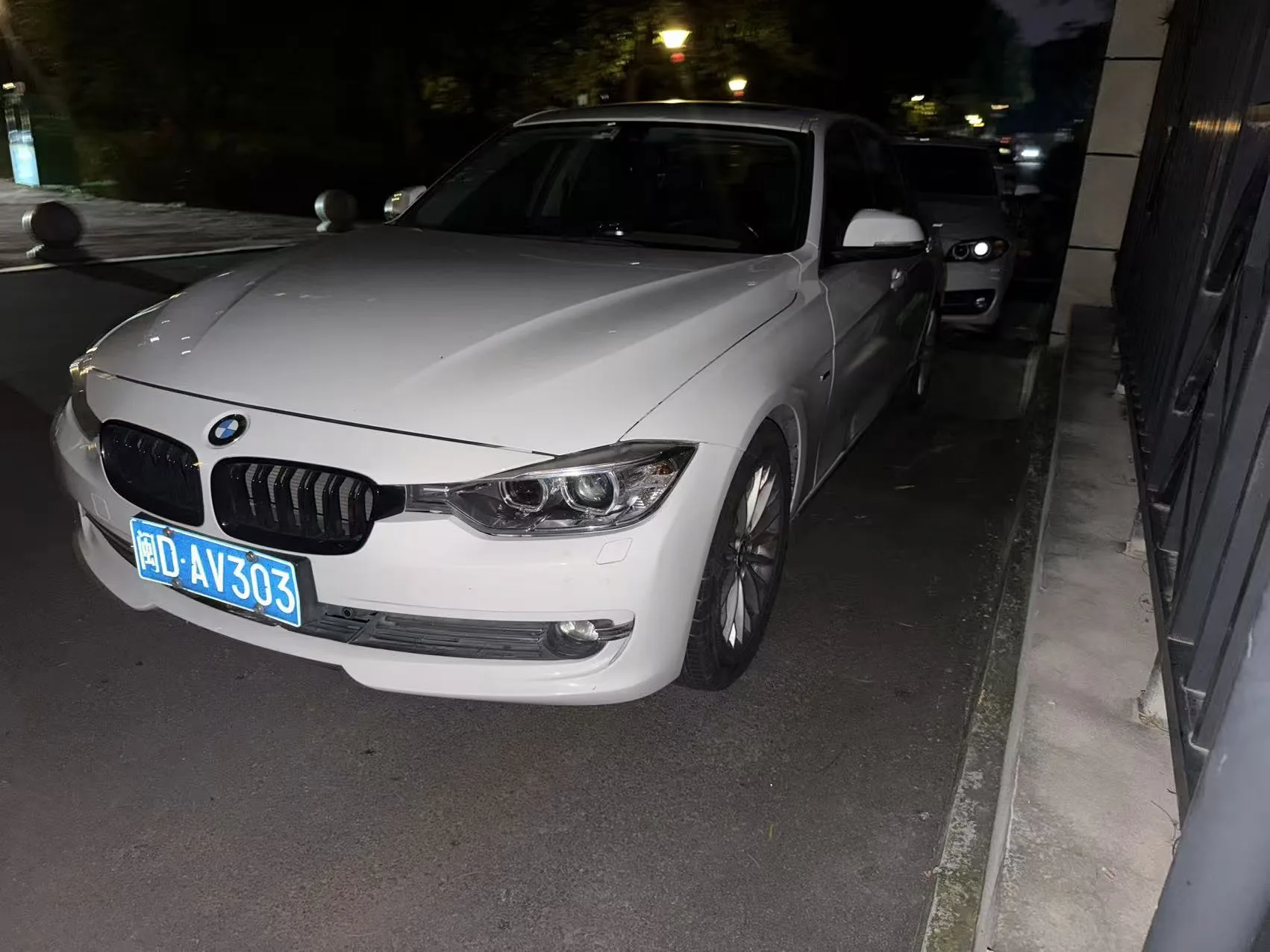 2015 BMW 3 Series 320Li Luxury Design Package