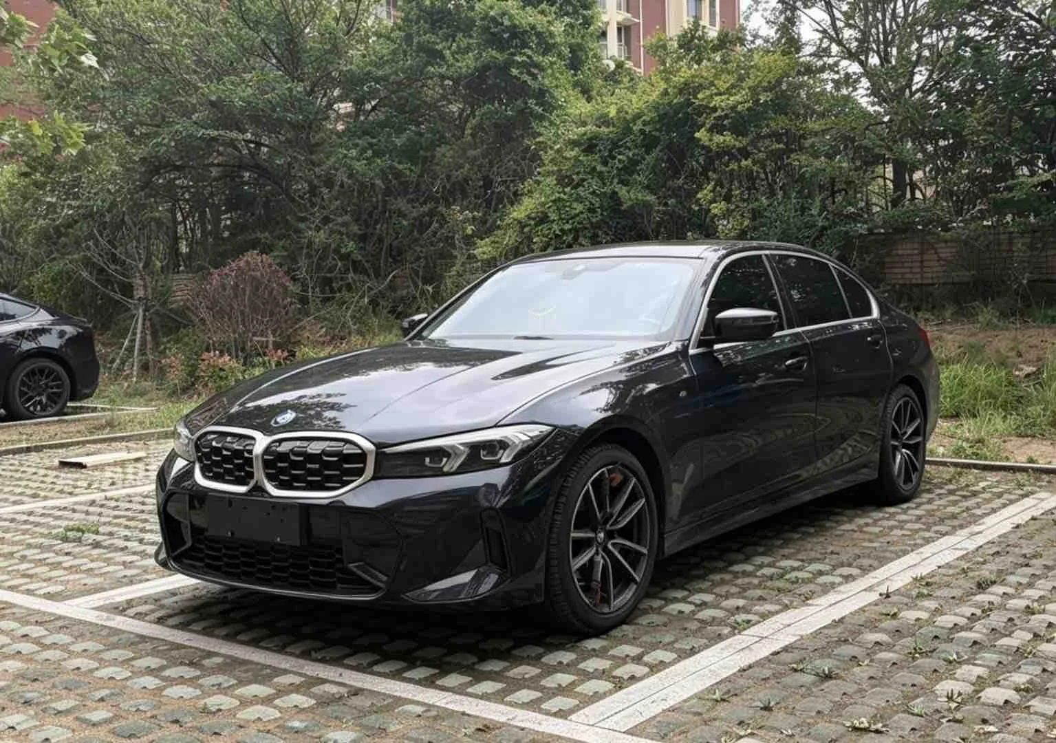 2024 BMW 3 Series 325Li 2.0T M Sport Package Automatic