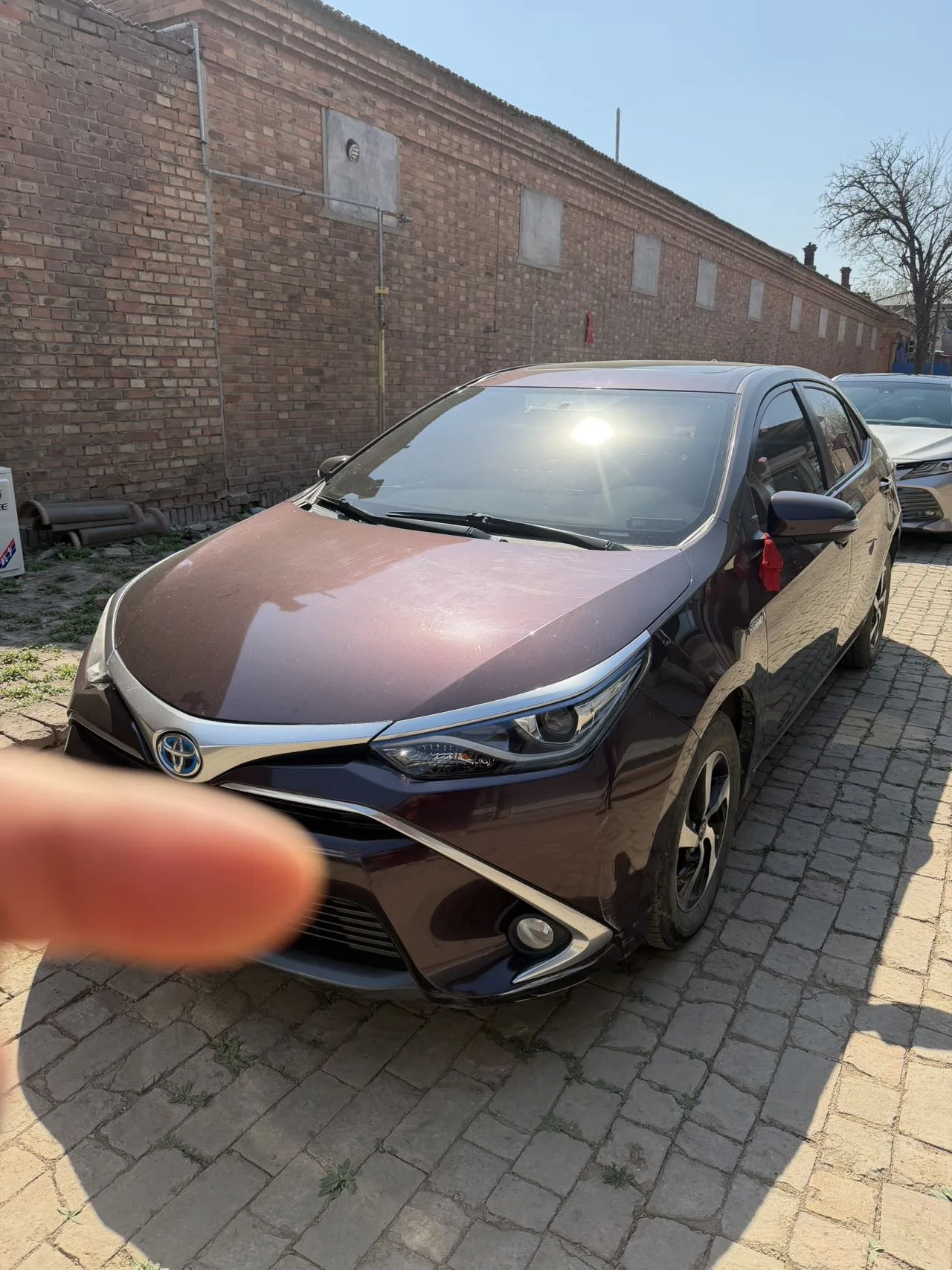 2017 Toyota Corolla Hybrid 1.8H GS E-CVT Elite Sunroof Edition (National V Emission Standard)