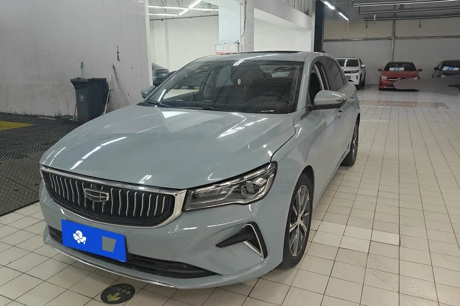 Geely Emgrand 2023 4th Generation Champion Edition 1.5L CVT Premium