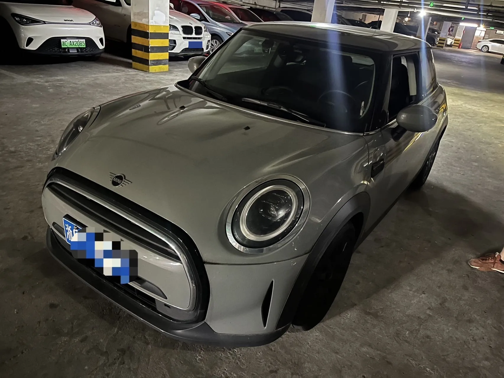 2023 MINI 1.5T ONE