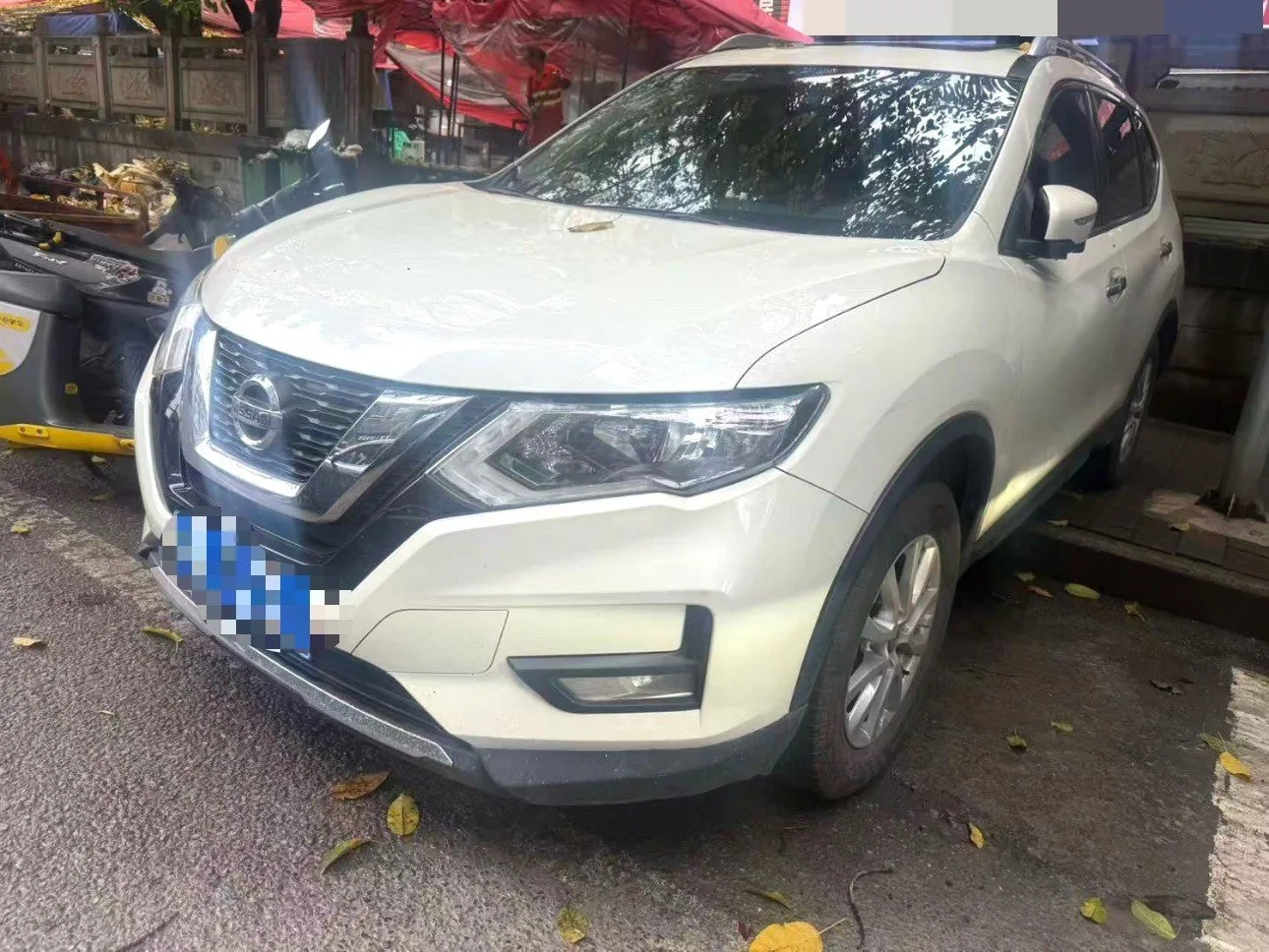 Nissan X-Trail 2021 2.0L CVT 2WD XL ITS Smart Comfort Edition