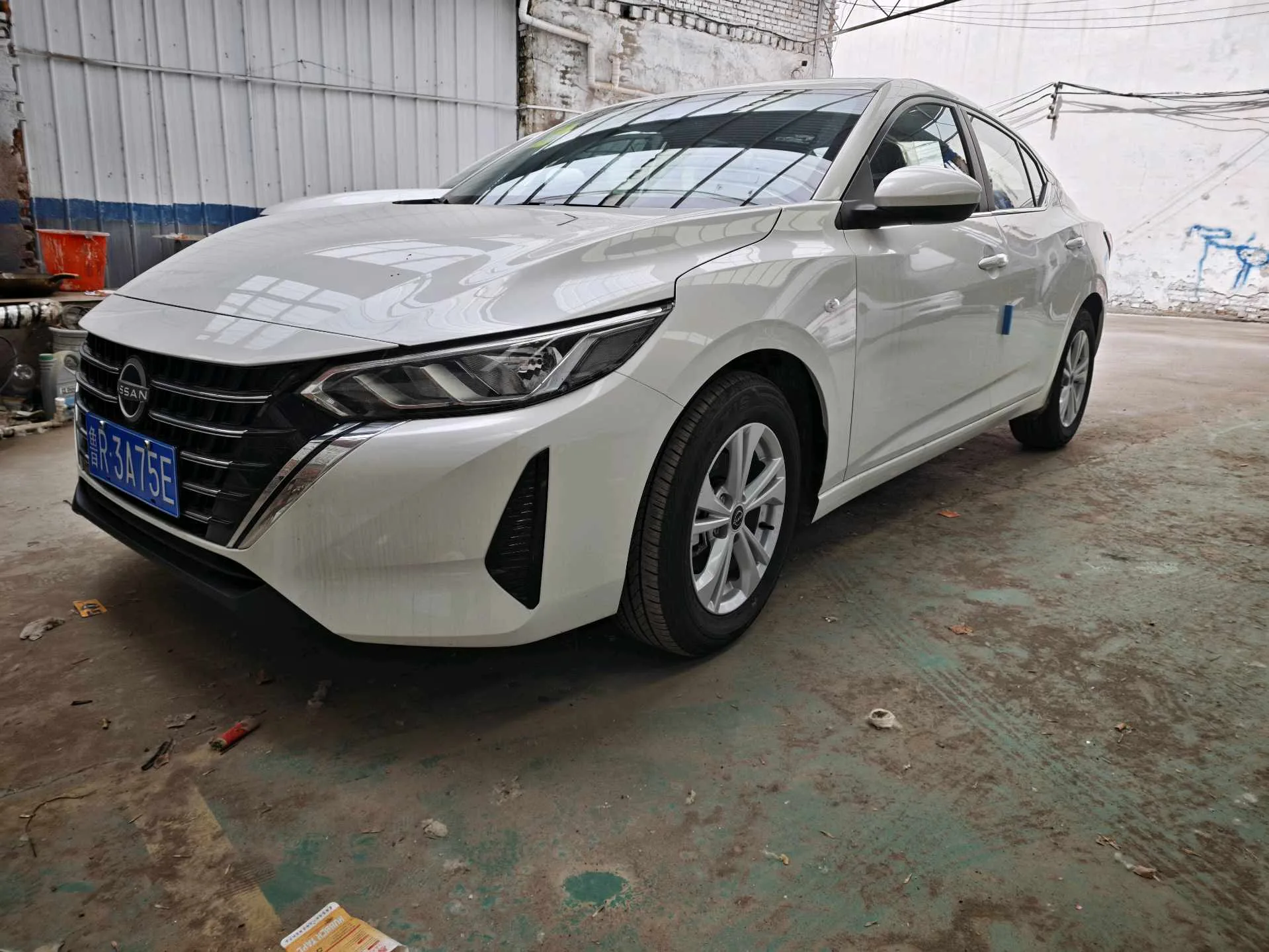 2026 Nissan Sylphy 1.6 CVT Comfort Edition Automatic