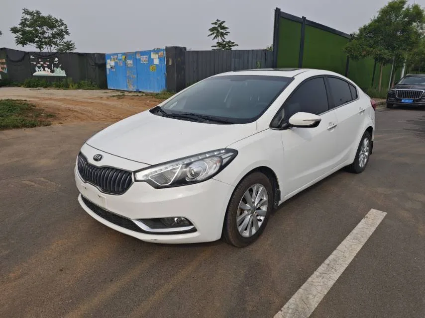 Kia K3 2013 1.6L Automatic GLS