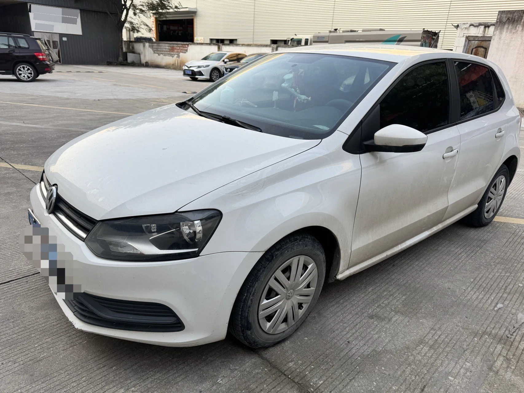 2018 Polo 1.5L Automatic Comfort Edition