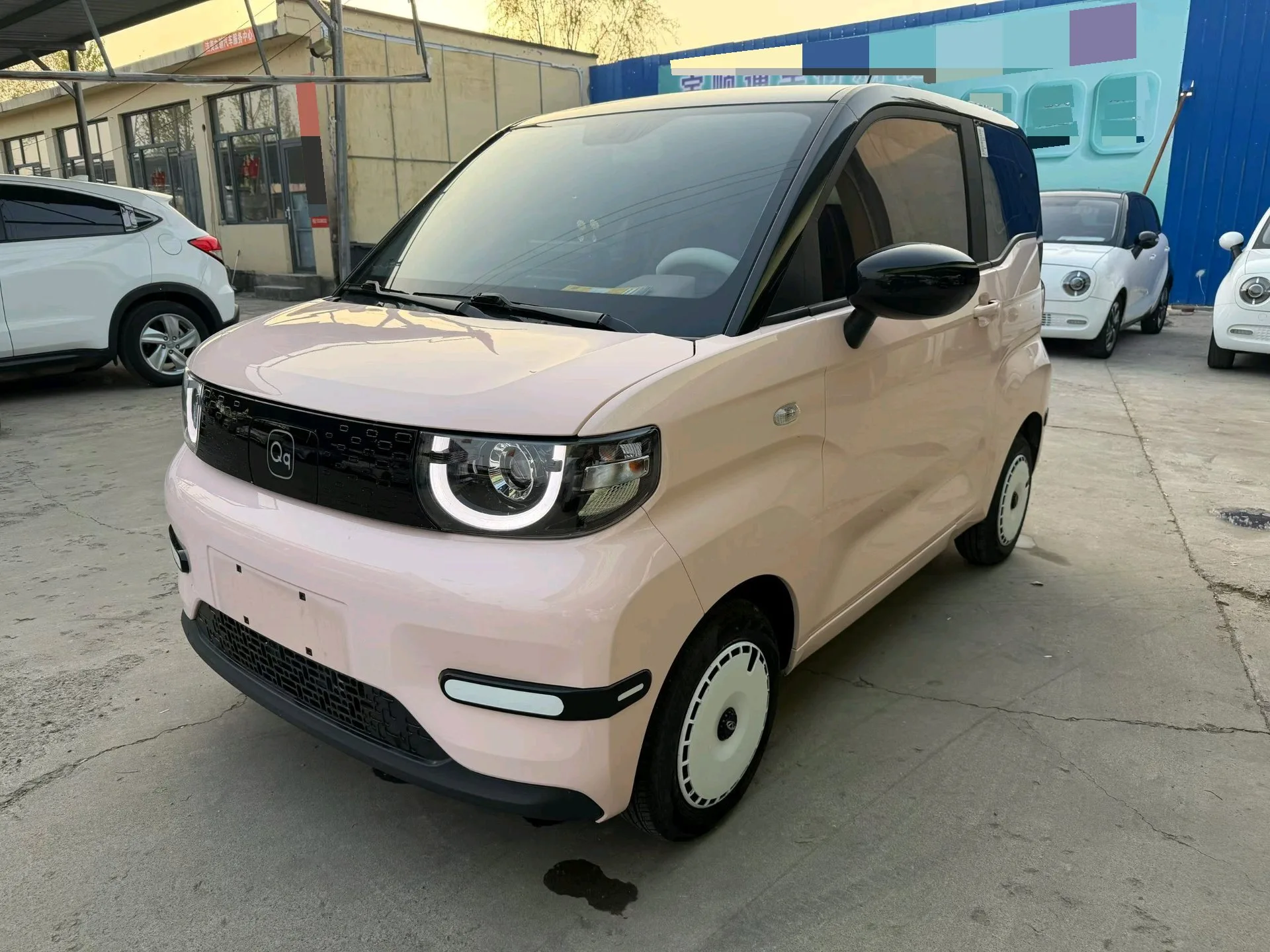 QQ Ice Cream 2024 Model 170km Sundae