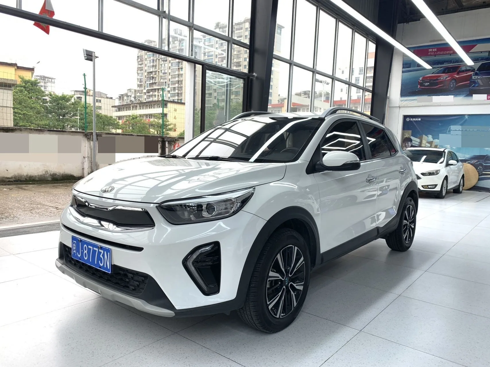 Kia K5 2019 1.4L Automatic Fashion Edition (China VI Emission Standard)