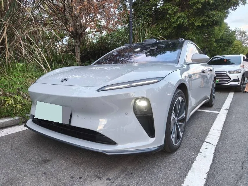 NIO ET5 2024 model 75kWh