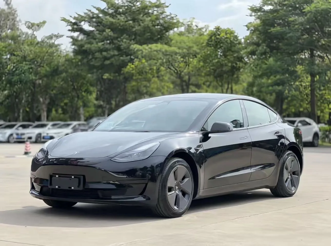 Model 3 2022 Rear-Wheel Drive