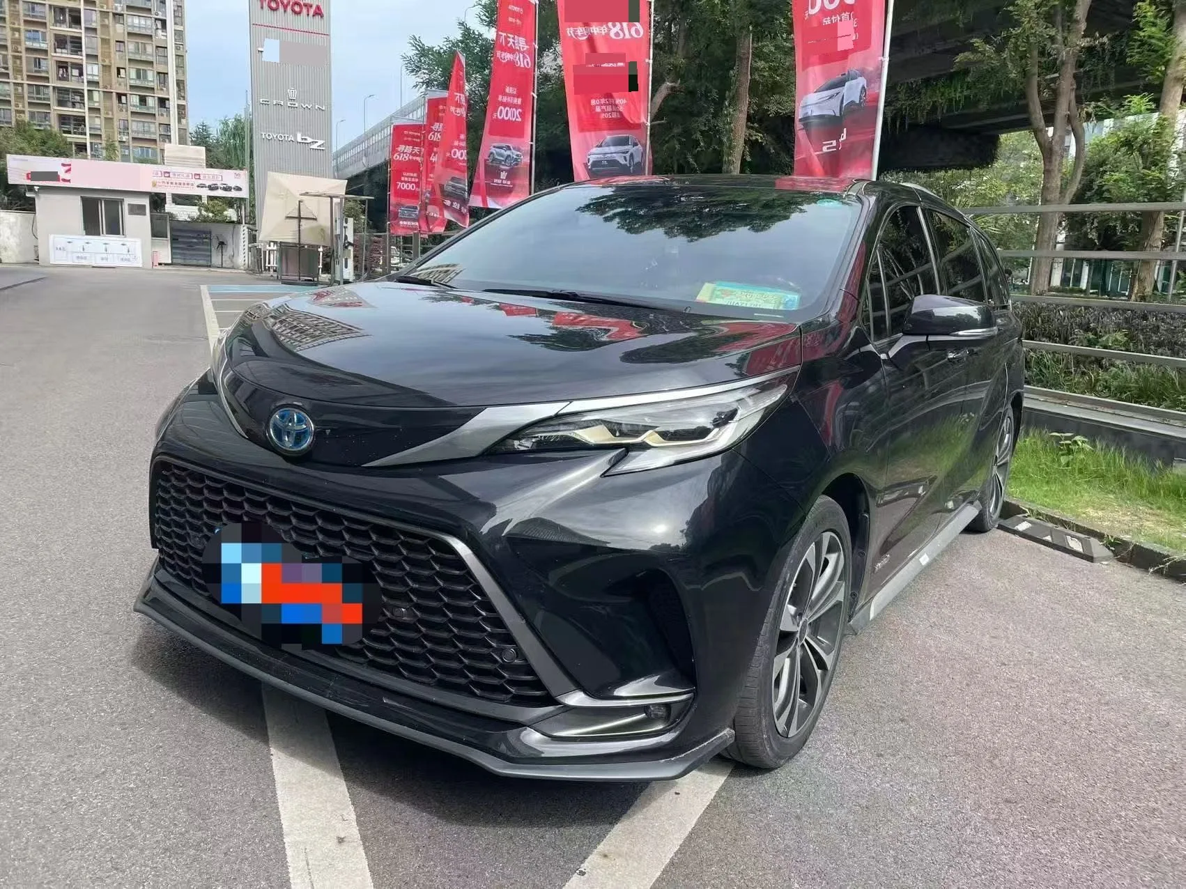 Toyota 2024 Grandeur Hybrid 2.5 CVT Comfort Edition Automatic