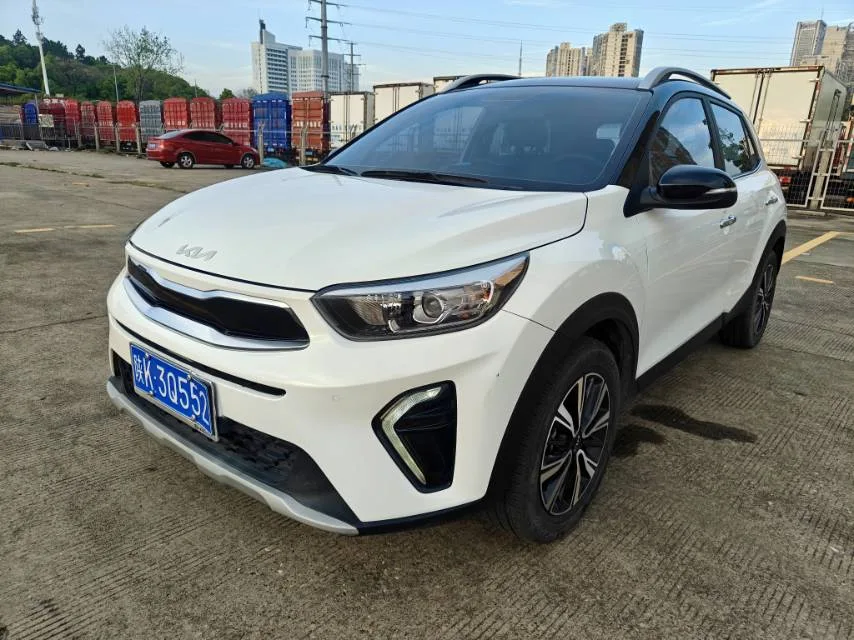 Kia K3 2021 1.4L CVT Sunroof Model