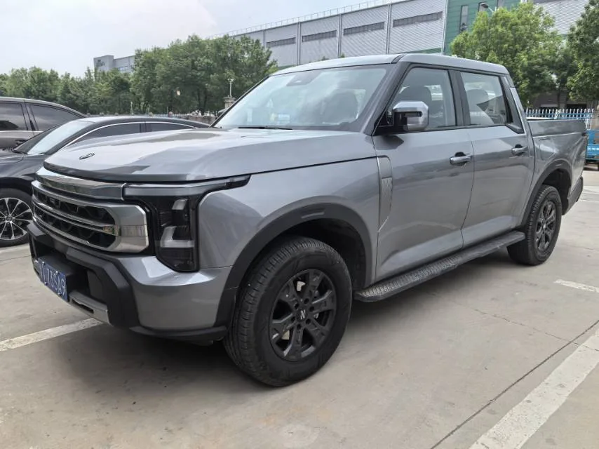 Dongfeng 2025 Z9 GT 2.3T Diesel 4WD First Edition Enjoyment Edition (Automatic)