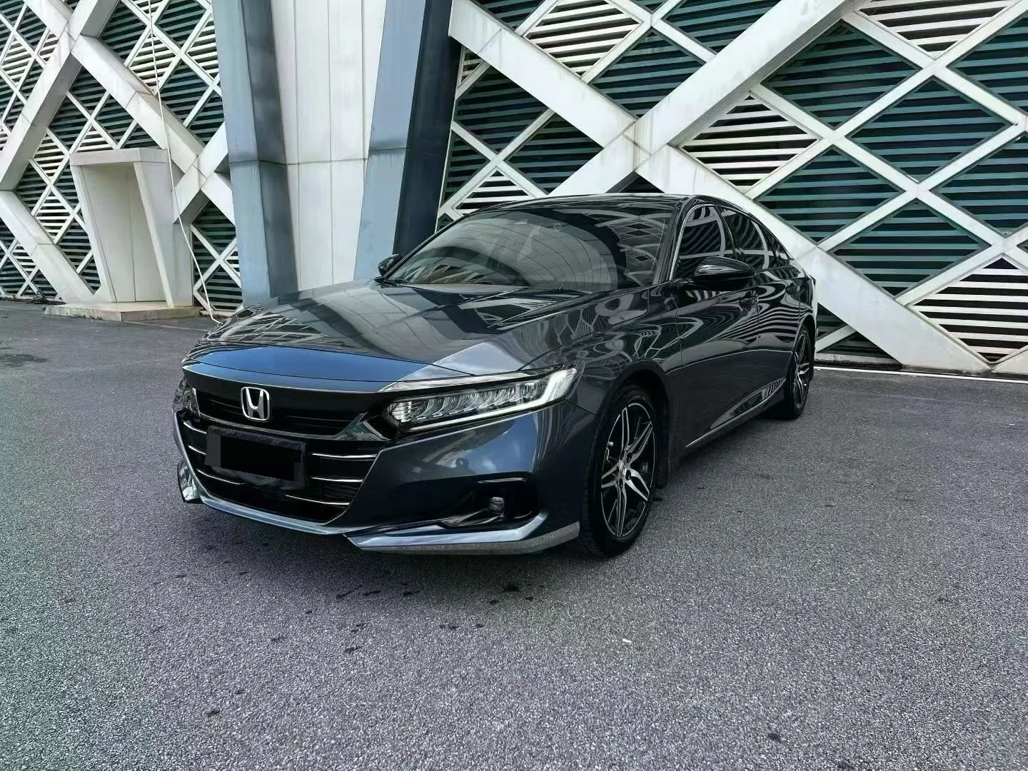 Accord 2022 260TURBO Phantom Night Premium Edition